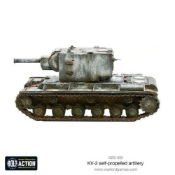 ITALERI 402014001 KV-1/KV2 HEAVY TANK