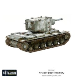 ITALERI 402014001 KV-1/KV2 HEAVY TANK