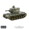 ITALERI 402014001 KV-1/KV2 HEAVY TANK
