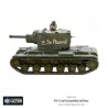 ITALERI 402014001 KV-1/KV2 HEAVY TANK