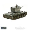 ITALERI 402014001 KV-1/KV2 HEAVY TANK