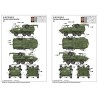 TRUMPETER 01506 CANADIAN HUSKY 6X6 AVGP (IMPROVED VERSION)