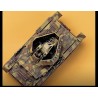 FLAKPANZER IV WIRBELWIND + GERMAN ANTI - AIRCRAFT TANK