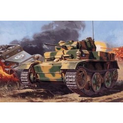 MIRAGE 35107 CZOLG LEKKI PZKPF W II AUSF. L "LUCHS"