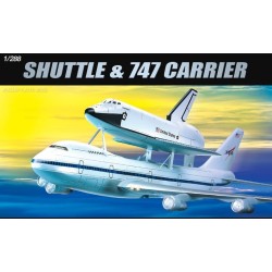 SPACE SHUTTLE & TRANSPORT ESCALA 1:288