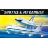 SPACE SHUTTLE & TRANSPORT ESCALA 1:288
