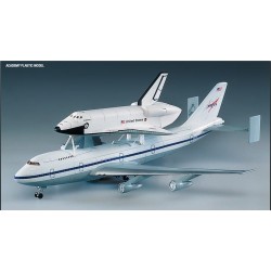 SPACE SHUTTLE & TRANSPORT ESCALA 1:288