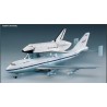 SPACE SHUTTLE & TRANSPORT ESCALA 1:288