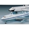 SPACE SHUTTLE & TRANSPORT ESCALA 1:288