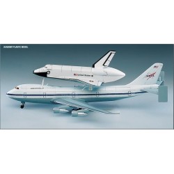 SPACE SHUTTLE & TRANSPORT ESCALA 1:288