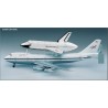 SPACE SHUTTLE & TRANSPORT ESCALA 1:288