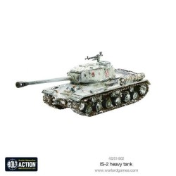 IS-2 HEAVY TANK ESCALA 1:56 ITALERI 402014002