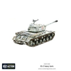 IS-2 HEAVY TANK ESCALA 1:56 ITALERI 402014002