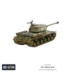 IS-2 HEAVY TANK ESCALA 1:56 ITALERI 402014002