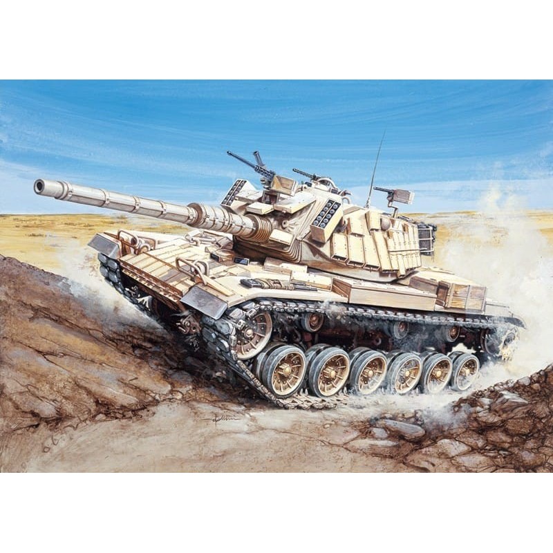 M60 BLAZER