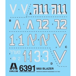M60 BLAZER