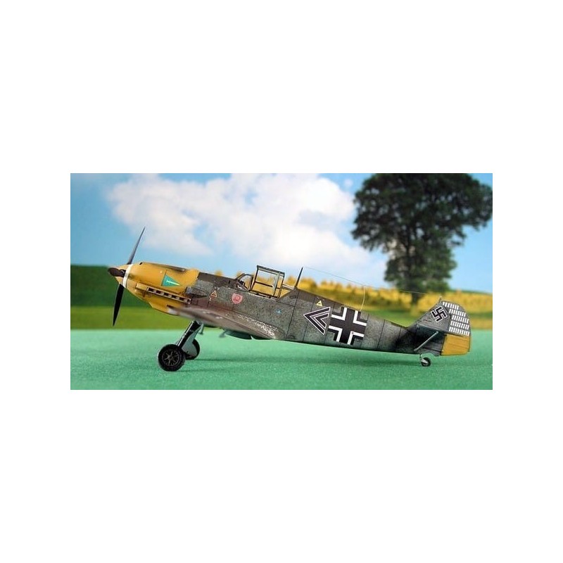 MESSERSCHMITT BF109E-4/7 TRP