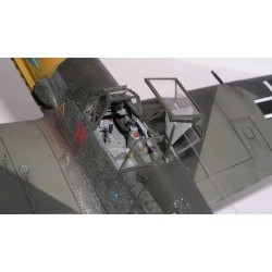 MESSERSCHMITT BF109E-4/7 TRP