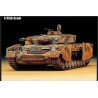 ACADEMY 13233 PANZER IV AUSF.H WITH ARMOR