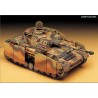 ACADEMY 13233 PANZER IV AUSF.H WITH ARMOR