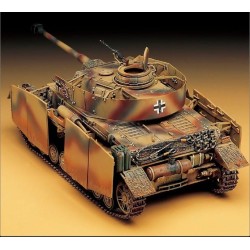 ACADEMY 13233 PANZER IV AUSF.H WITH ARMOR