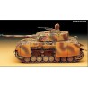 ACADEMY 13233 PANZER IV AUSF.H WITH ARMOR