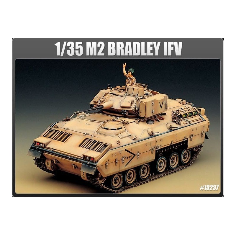 M2 BRADLEY U.S. ARMY INFANTRY FIGHTING VEHICLE
