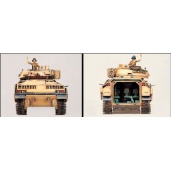 M2 BRADLEY U.S. ARMY INFANTRY FIGHTING VEHICLE