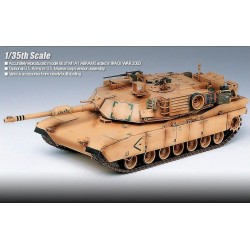 M1A1 ABRAMS "IRAQ 2003"