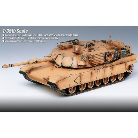 M1A1 ABRAMS "IRAQ 2003"