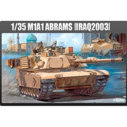 M1A1 ABRAMS "IRAQ 2003"