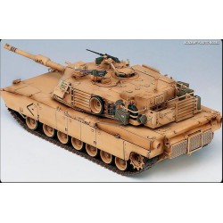 M1A1 ABRAMS "IRAQ 2003"