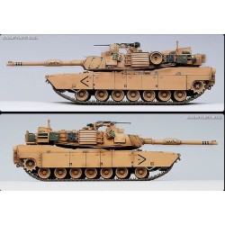 M1A1 ABRAMS "IRAQ 2003"
