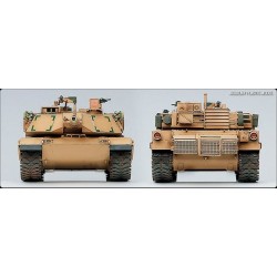 M1A1 ABRAMS "IRAQ 2003"