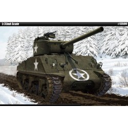 M4A3 (76) W "BATTLE OF THE BULGE"