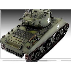 M4A3 (76) W "BATTLE OF THE BULGE"