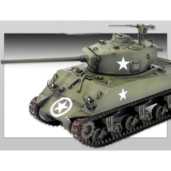 M4A3 (76) W "BATTLE OF THE BULGE"