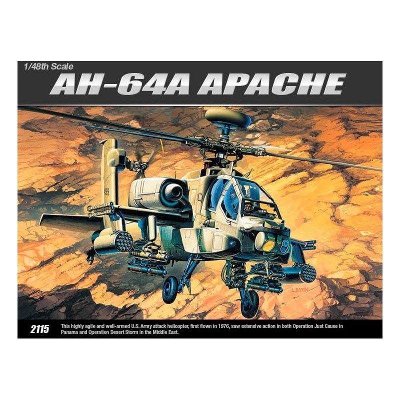 AH-64A (MSIP)