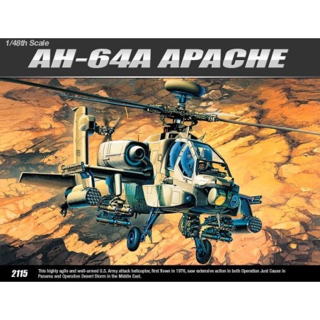 AH-64A (MSIP)