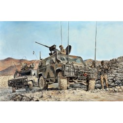 ITALERI 6504 LMV LINCE