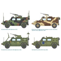 ITALERI 6504 LMV LINCE