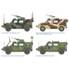 ITALERI 6504 LMV LINCE