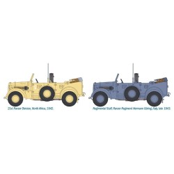 KFZ. 15 FUNKWAGEN ITALERI 6526