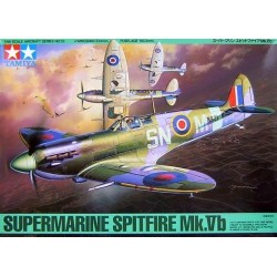 SUPERMARINE SPITFIRE MK.VB TAMIYA 61033*2500