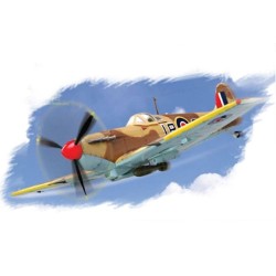 SPITFIRE MKVB/TROP WITH ABOUKIR FILTER HOBBYBOSS 80214