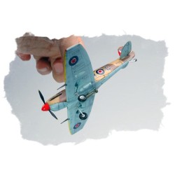 SPITFIRE MKVB/TROP WITH ABOUKIR FILTER HOBBYBOSS 80214