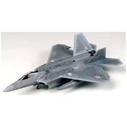 USAF F-22A AIR DOMINANCE FIGHTER.