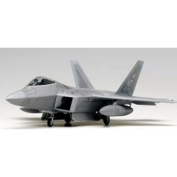 USAF F-22A AIR DOMINANCE FIGHTER.
