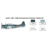 SBD-5 DAUNTLESS ITALERI 2673