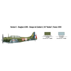 SBD-5 DAUNTLESS ITALERI 2673